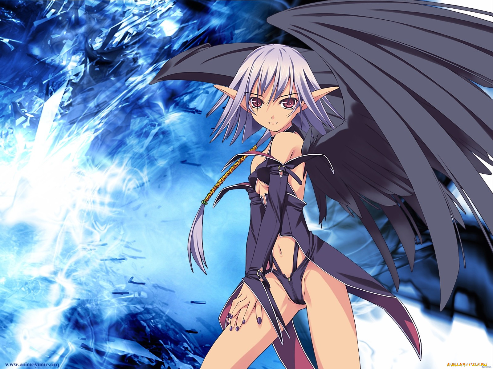 , angels, demons